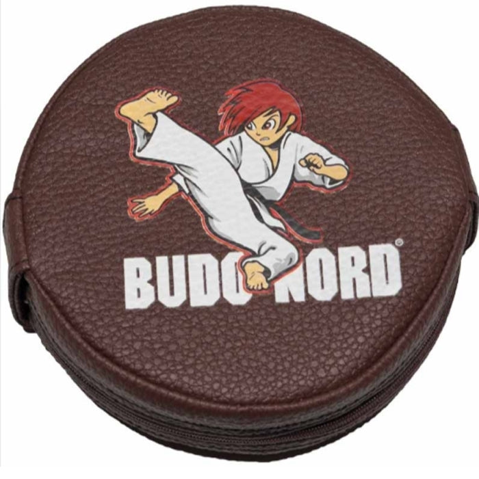 Budo-Nord handmitts brun extra produktbild