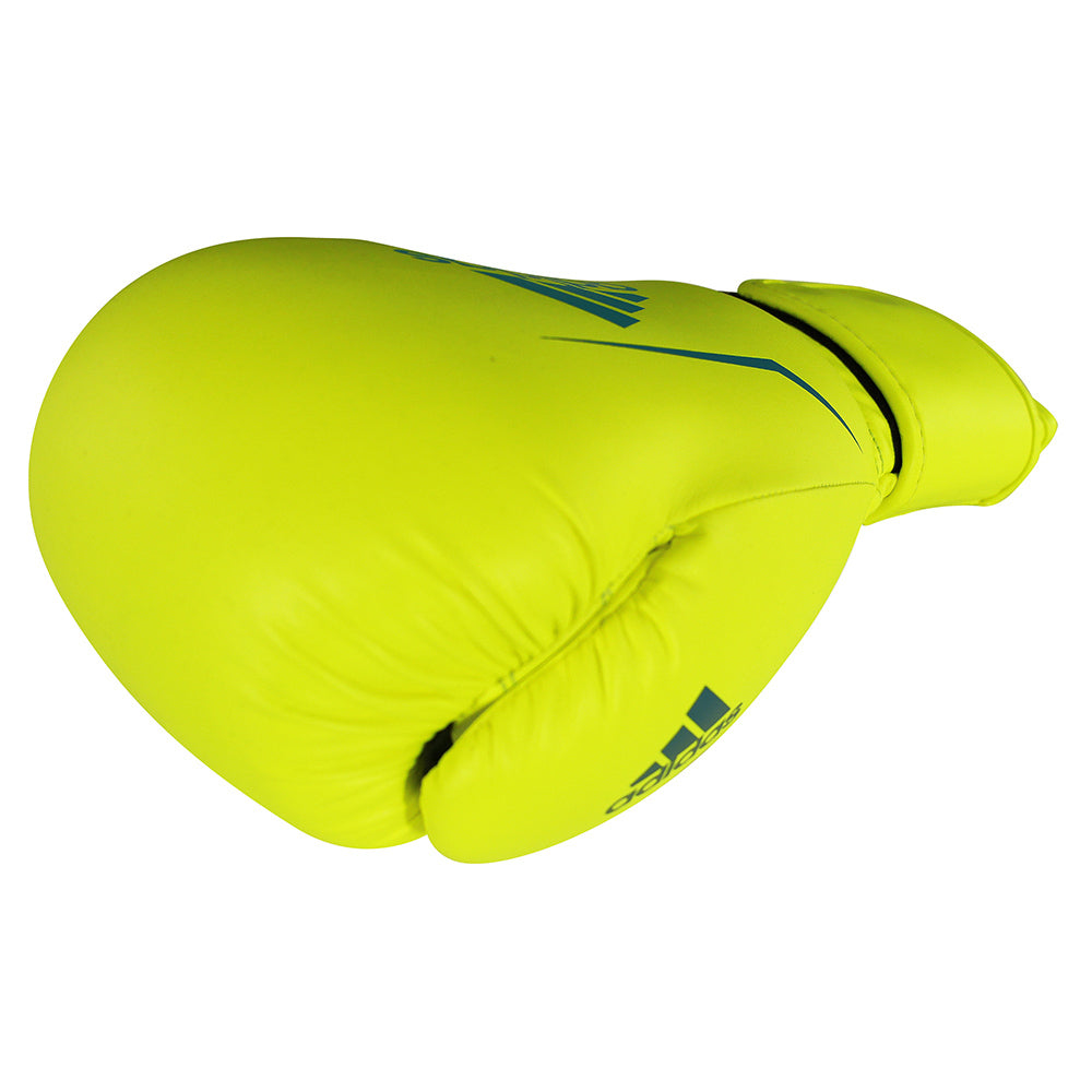 Adidas Boxhandske Speed 50 Gul-Blå