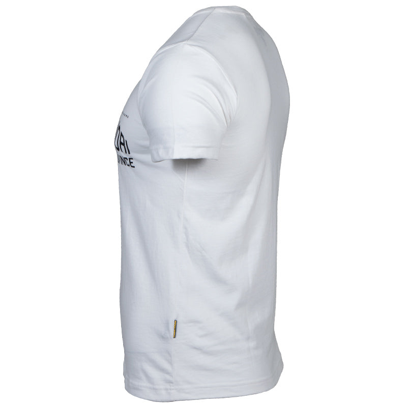 Budo-Nord T-shirt Culture Sport Takenouchi Hisamori Ju Jutsu - Vit