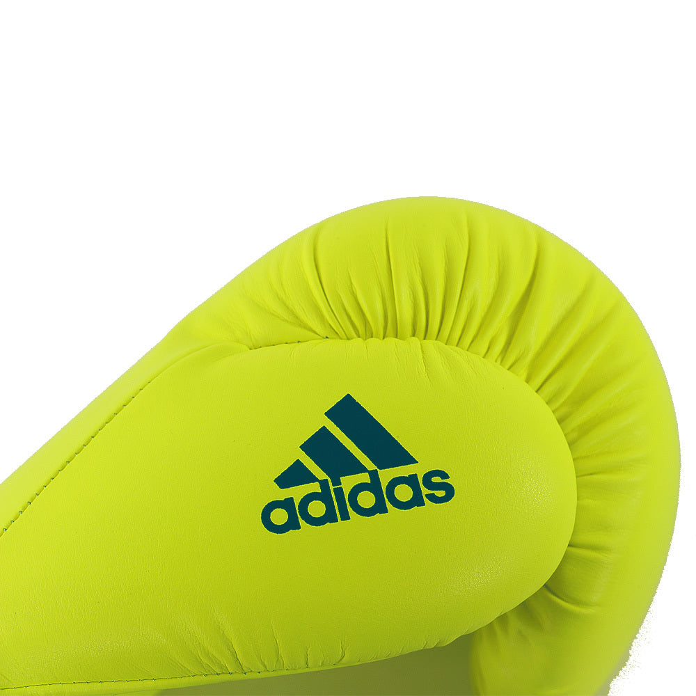 Adidas Boxhandske Speed 50 Gul-Blå
