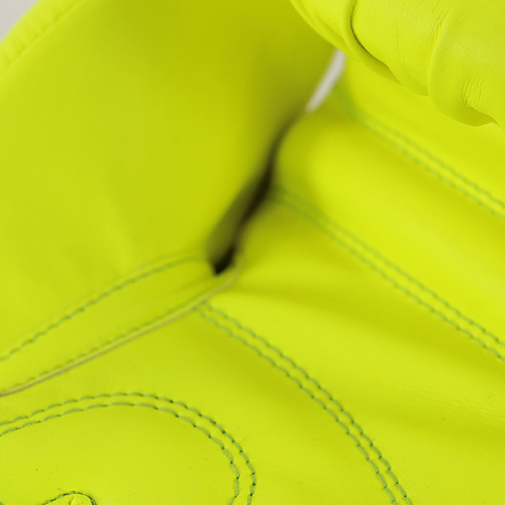 Adidas Boxhandske Speed 50 Gul-Blå