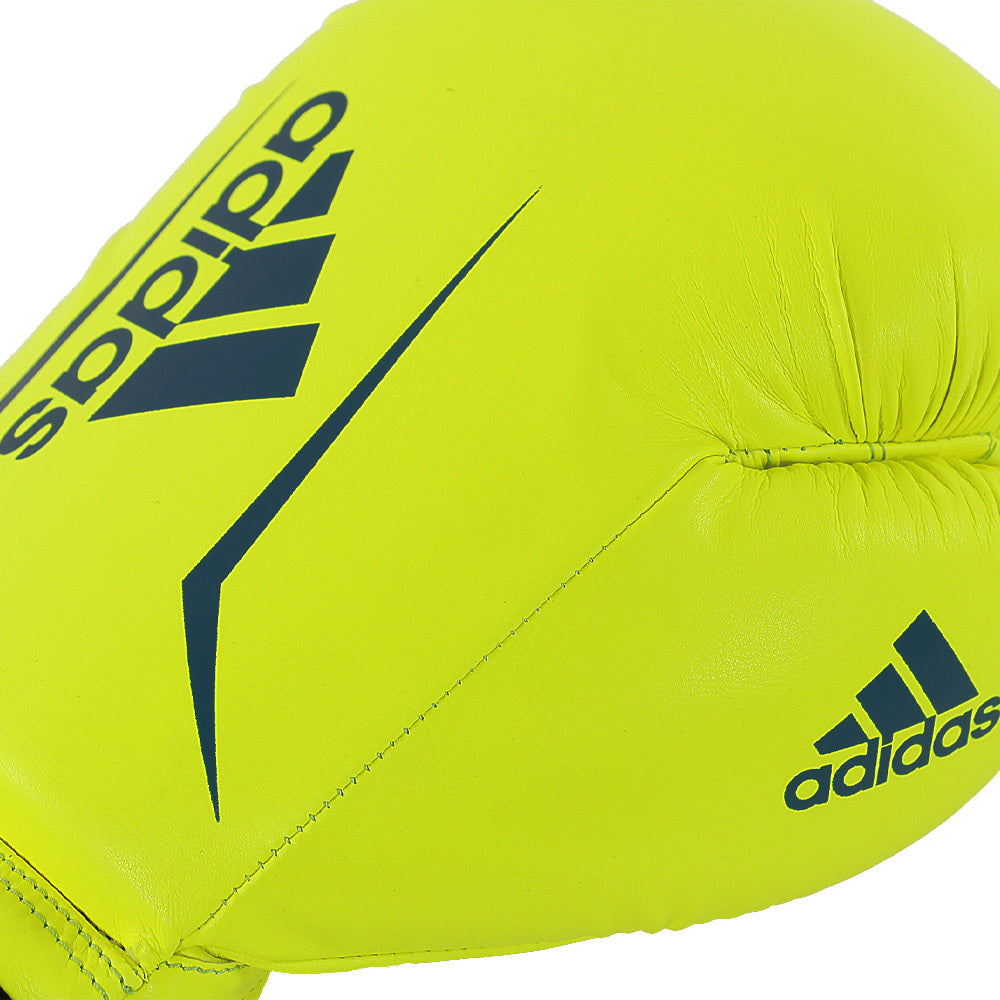 Adidas Boxhandske Speed 50 Gul-Blå