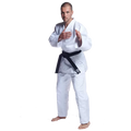 Budo-Nord Judo dräkt Kansei vit