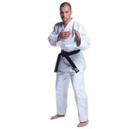 Budo-Nord Judo dräkt Kansei vit