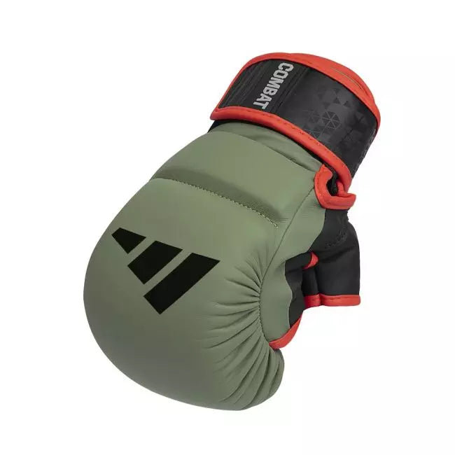 Adidas MMA-handske Combat 50 Grön