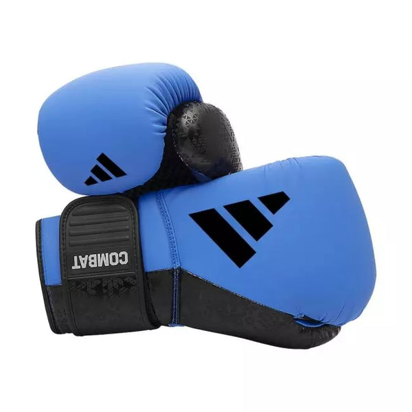 Adidas Combat 50 Boxningshandskar - Blå