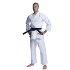 Budo-Nord Sei Tai Shogun ju-jutsudräkt med förstärkt krage för grepp och kast