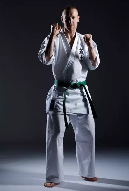 Budo-Nord Karatedräkt Tateyama Kyokushin / Shinkyokushin – Färdigbroderad