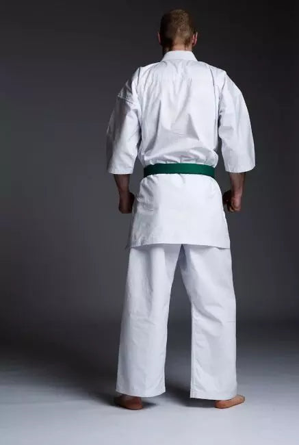 Budo-Nord Karatedräkt Tateyama Kyokushin / Shinkyokushin – Färdigbroderad