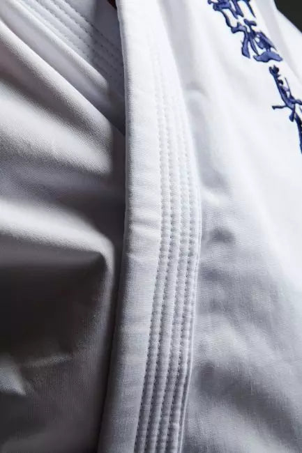 Budo-Nord Karatedräkt Tateyama Kyokushin / Shinkyokushin – Färdigbroderad