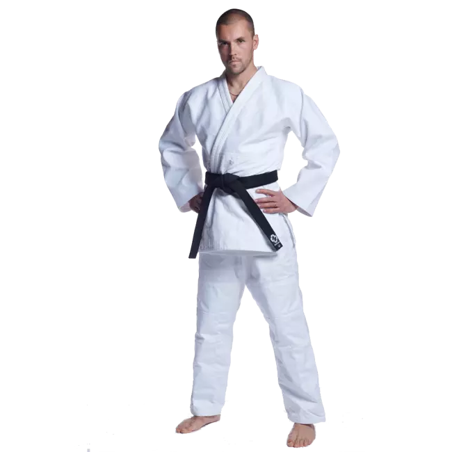 Budo-Nord Judo dräkt Kansei vit