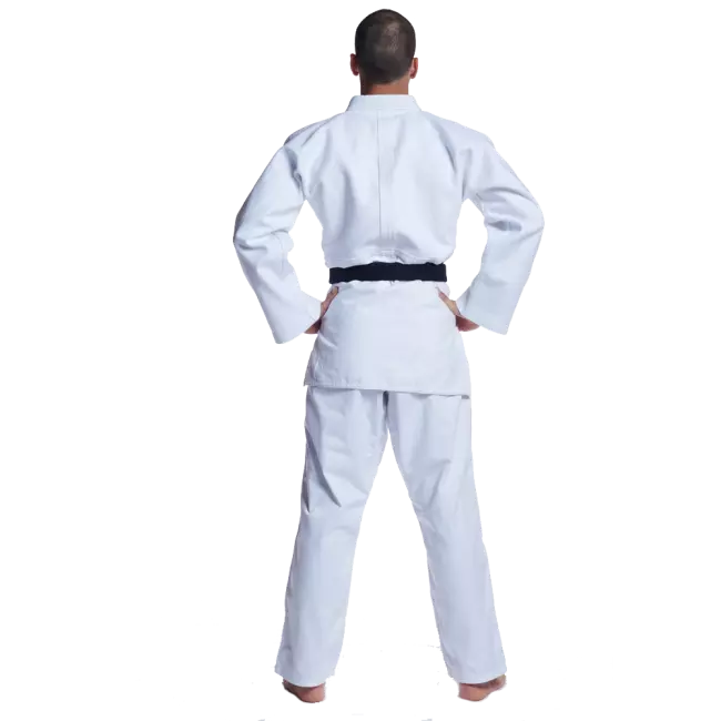 Budo-Nord Judo dräkt Kansei vit
