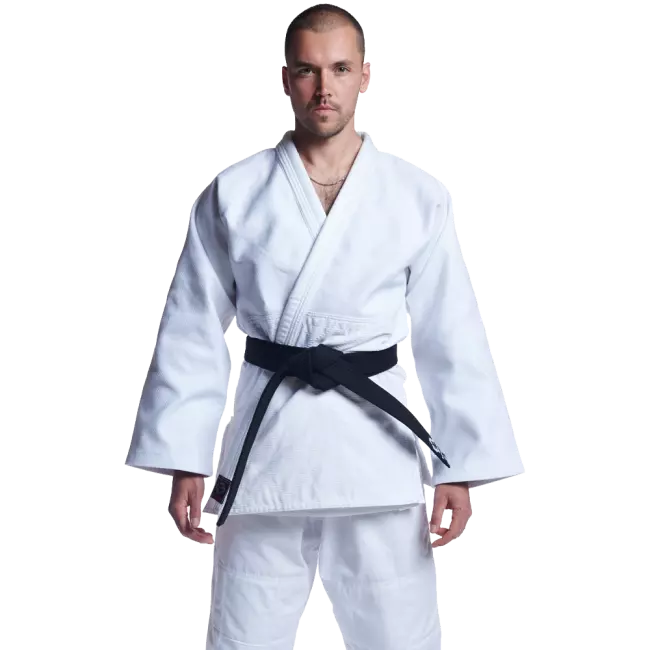 Budo-Nord Judo dräkt Kansei vit
