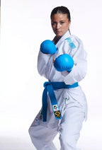 Vit Budo-Nord Premier League Competition WKF karatedräkt för kumite