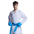 Budo-Nord Ichiban WKF karatedräkt med extra sömmar vid ärm- och benslut