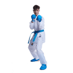 Budo-Nord Ichiban WKF karatedräkt i snabbtorkande polyester för intensiv träning