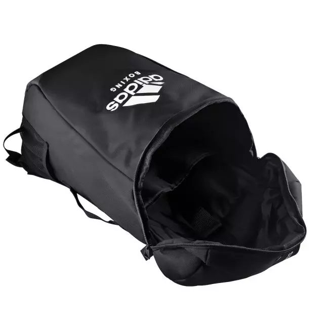 Adidas Ryggsäck Boxing Svart-Vit