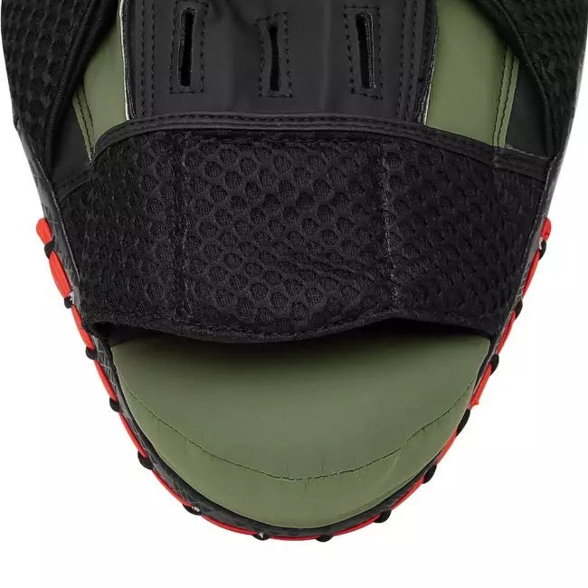 Adidas Focus Mitts Combat Grön