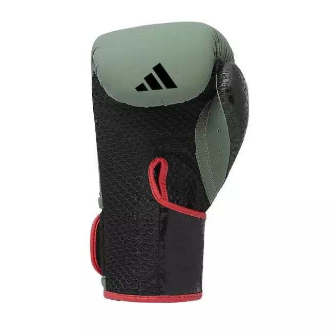 Adidas Combat 50 boxningshandskar grön
