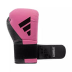 Adidas Combat 50 Boxningshandskar - Rosa - Adidas | Kraft & Kontroll