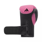 Adidas Combat 50 Boxningshandskar - Rosa - Adidas | Kraft & Kontroll