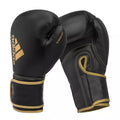 Adidas Hybrid 80 Boxningshandskar - Svart/Guld