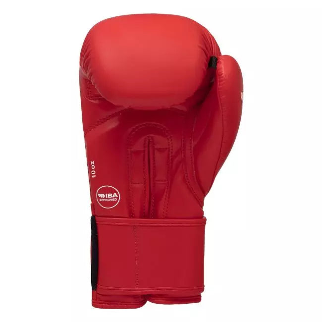 Adidas Boxhandskar IBA-Godkänd Röd