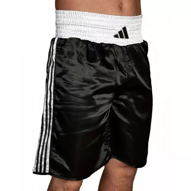 Adidas Kickboxing Shorts svarta