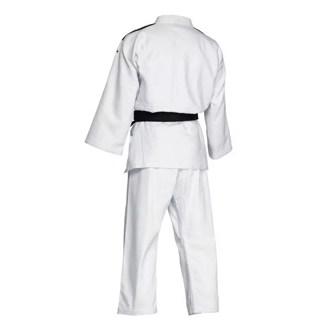 Adidas Judodräkt Champion 3 Regular fit - Vit