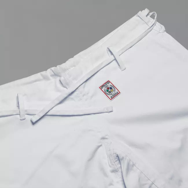 Adidas Judodräkt Champion 3 Regular fit - Vit