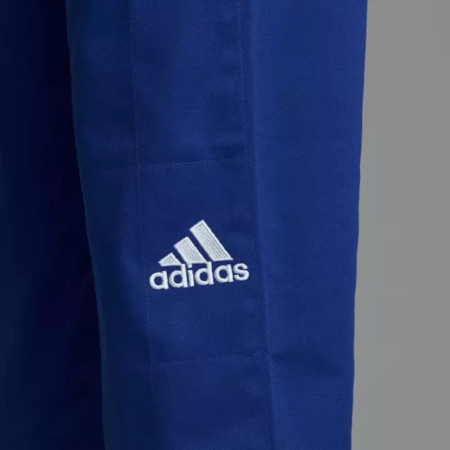 Adidas Judodräkt Champion 3 Regular Fit - Blå