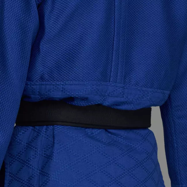Adidas Judodräkt Champion 3 Regular Fit - Blå