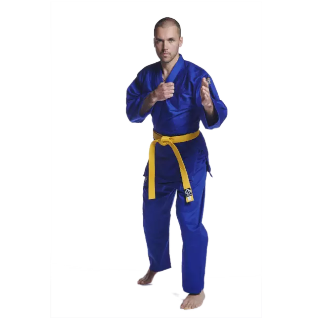 Budo-Nord Judodräkt Kodomo Blå