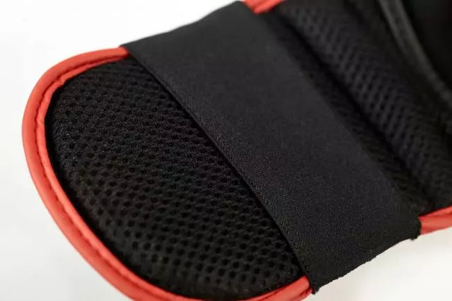 Adidas Ben-Vristskydd Combat - Grön/Svart