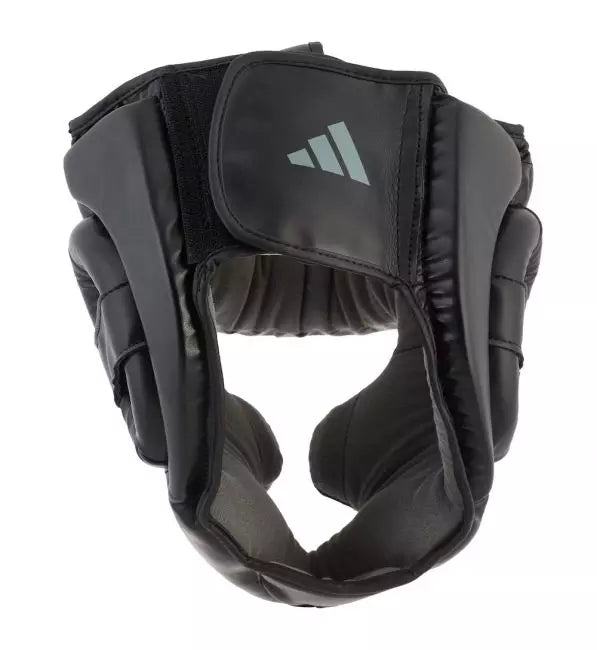 Adidas huvudskydd Speed Svart/Grå