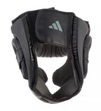 Adidas huvudskydd Speed Svart/Grå - Adidas | Kraft & Kontroll