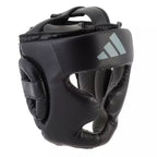 Adidas huvudskydd Speed Svart/Grå - Adidas | Kraft & Kontroll