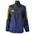Adidas Overallsjacka CSCA - Blå/Gul