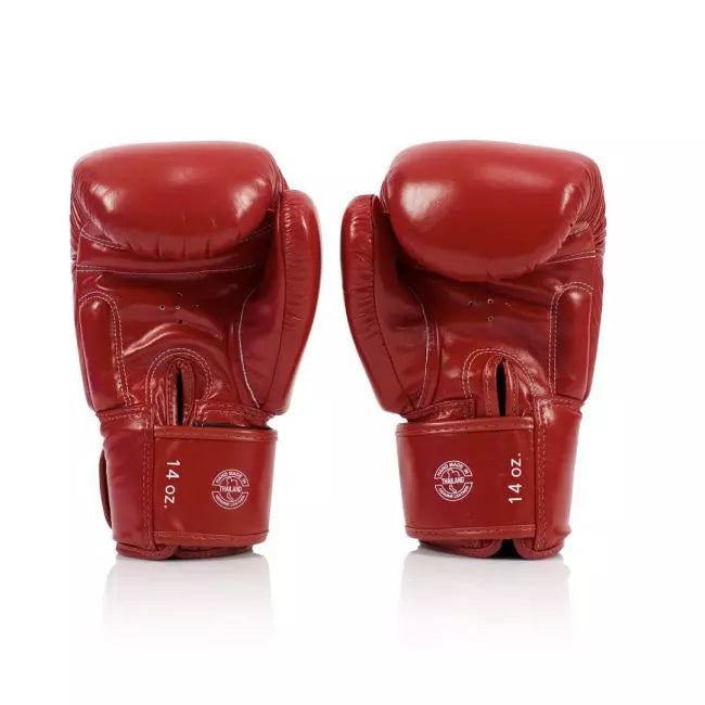 Fairtex BGV19 Boxningshandskar - Röd