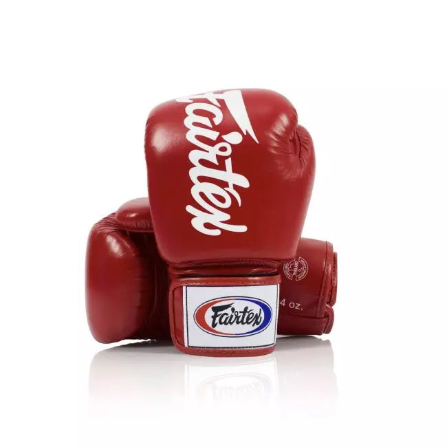 Fairtex BGV19 Boxningshandskar - Röd