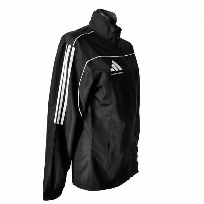 Adidas Overallsjacka CSCA Svart/Vit