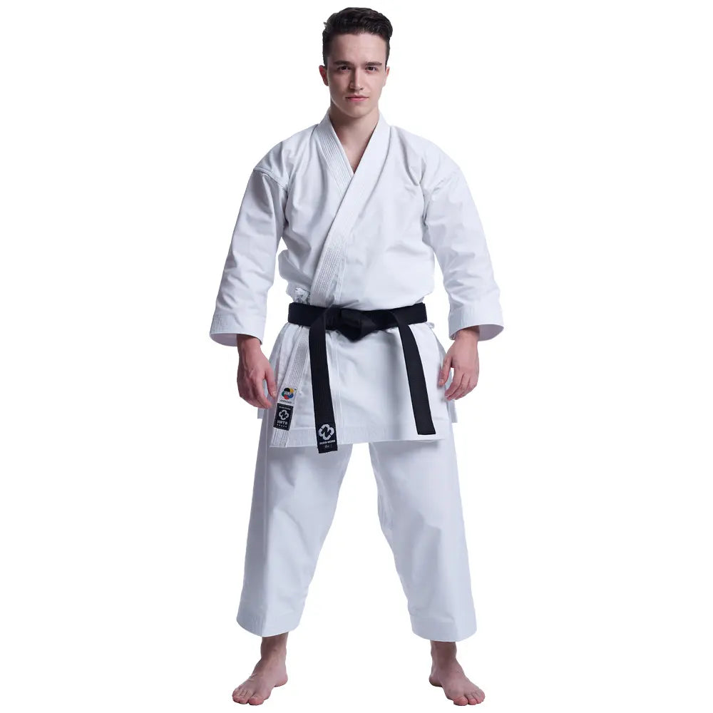 Budo-Nord Karatedräkt Kata Five Stars Regular fit storlek 160