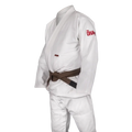 Okami BJJ-dräkt Hajimari - Vit