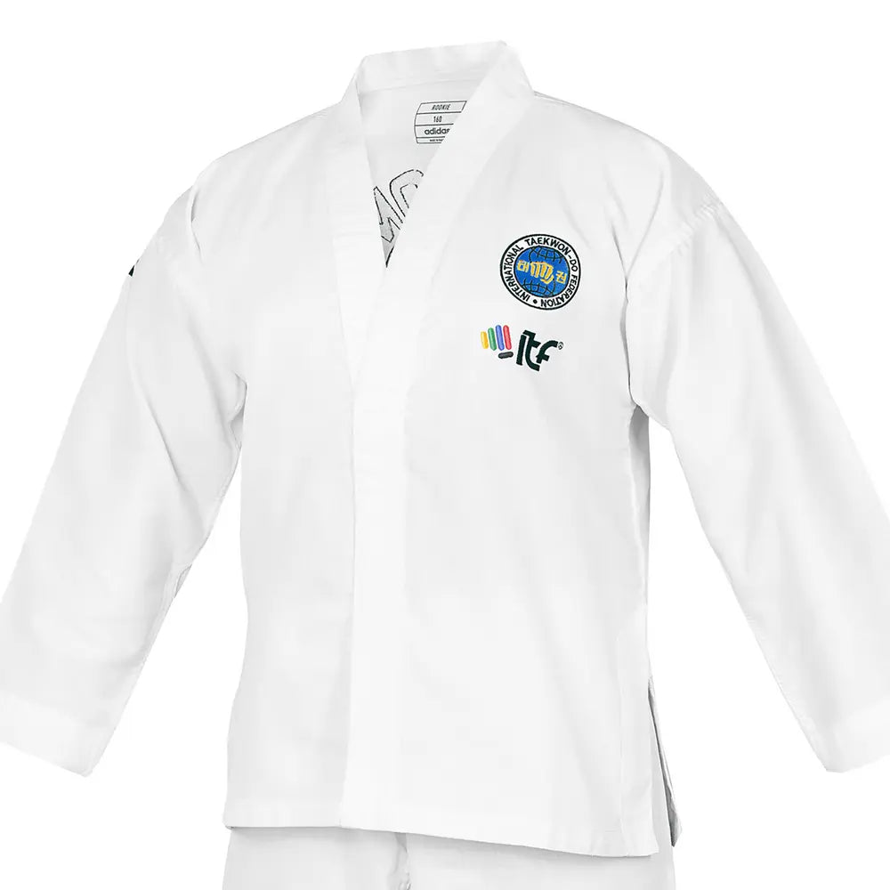 Adidas Taekwondodräkt ITF Dobok Student