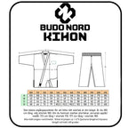 Budo-Nord Karatedräkt Kyokushin Kihon - bild 3
