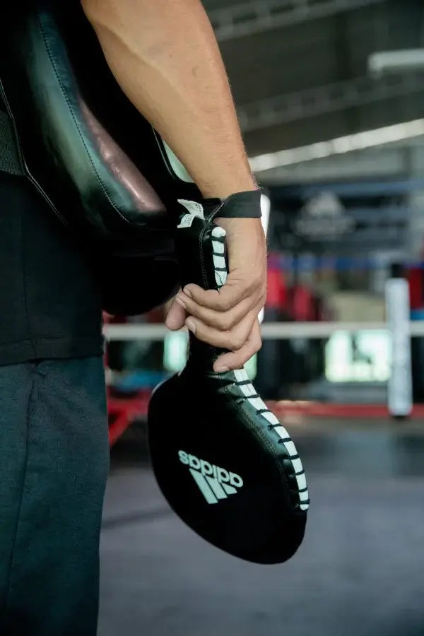 Adidas Boxing Paddle Target - Svart