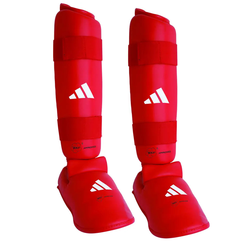 Adidas Ben-Vristskydd WKF (Blå eller röd) Gen 1