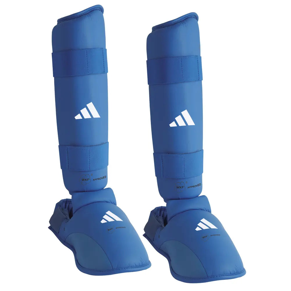 Adidas Ben-Vristskydd WKF (Blå eller röd) Gen 1