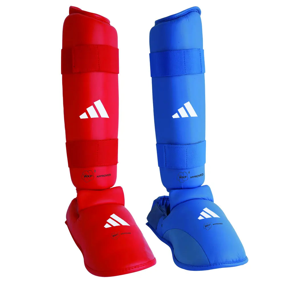 Adidas Ben-Vristskydd WKF (Blå eller röd) Gen 1