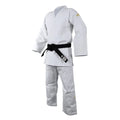Adidas Judodräkt Champion 3 Vit-Guld